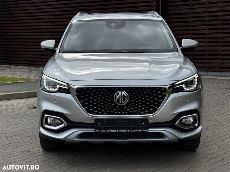 Argint Utilizat 2022 MG EHS Luxury SUV | 20.990 EUR (Preț OK) - Imagine 1/4
