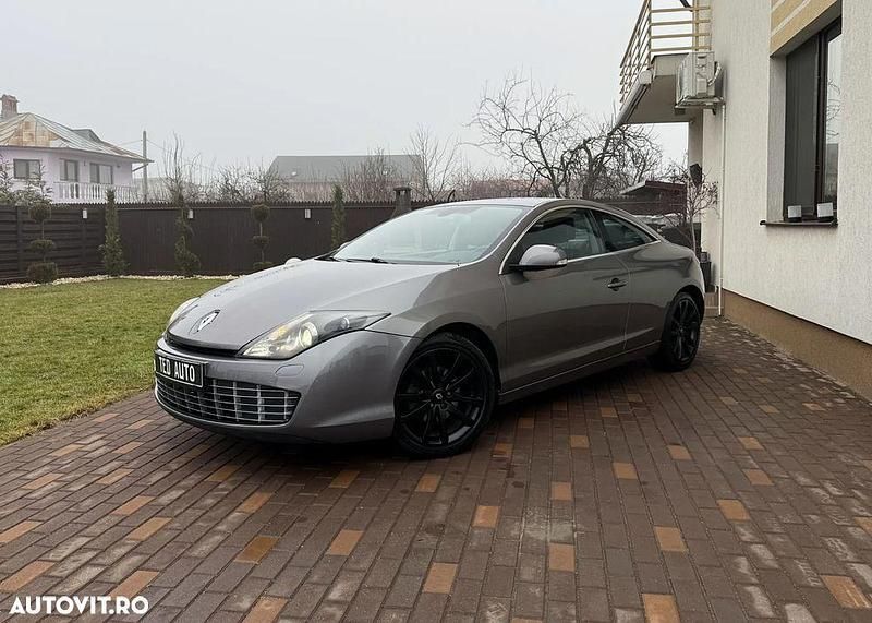 Second-hand Renault Laguna Coupé 150 CP (110 kW) 2011 Culoarealte culori Coupe
