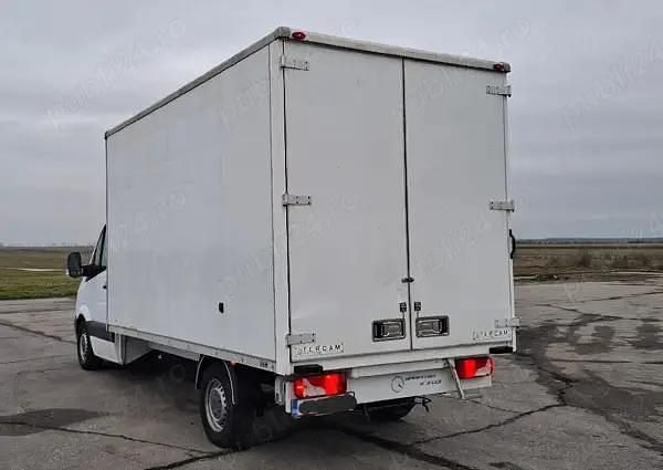 Second-hand Mercedes Sprinter 130 CP (95 kW) 2014 Van