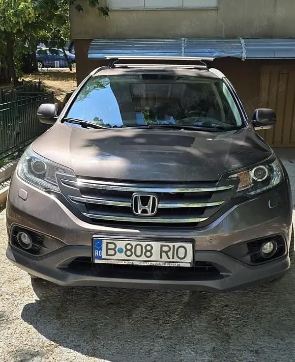 Utilizat 2013 Honda CR-V SUV | 12.500 EUR (Puțin scump) - Imagine 1/4
