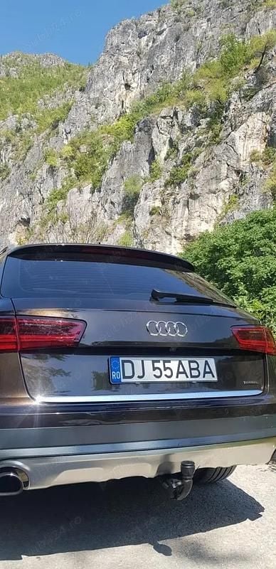 Second-hand Audi A6 Allroad 272 CP (200 kW) 2015 Break