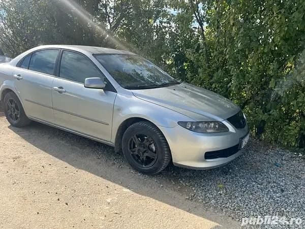 Utilizat 2008 Mazda 6 Berlinǎ | 1.800 EUR (Super Preț) - Imagine 1/3