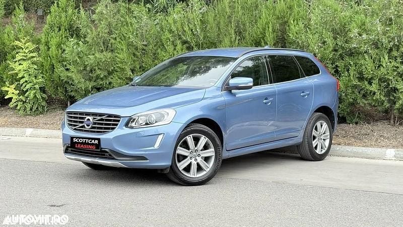 Culoarealte culori Utilizat 2016 Volvo XC60 Summum SUV | 14.800 EUR (Super Preț) - Imagine 1/4