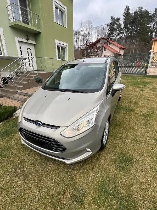Utilizat 2016 Ford B-MAX Monovolum | 5.200 EUR - Imagine 1/4