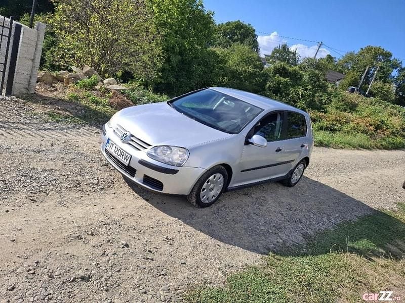 Second-hand VW Golf V 2007