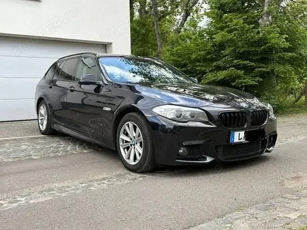 Utilizat 2013 BMW 530 Sport Line Break | 1.111 EUR - Imagine 1/4