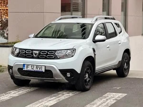 Second-hand Dacia Duster 116 CP (85 kW) 2021 SUV
