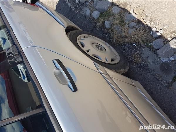 Second-hand Mercedes 250 1999 Argintiu Break