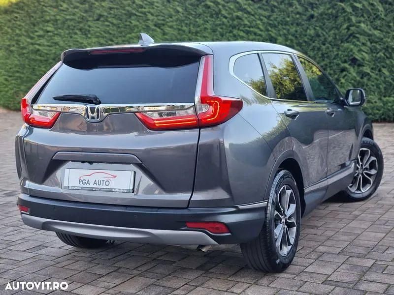 Second-hand Honda CR-V Elegance 145 CP (106 kW) 2022 Culoaregri SUV