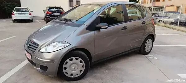Utilizat 2007 Mercedes A180 Berlinǎ | 2.690 EUR (Preț OK) - Imagine 1/4