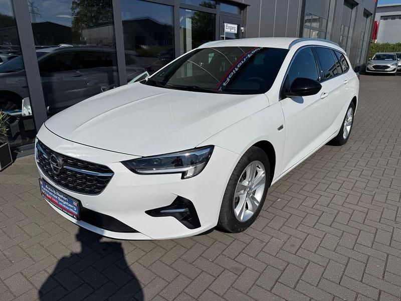 Utilizat 2022 Opel Insignia Business Break | 19.728 EUR - Imagine 1/1