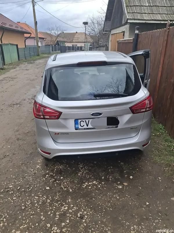Second-hand Ford B-MAX 100 CP (73 kW) 2015 Monovolum