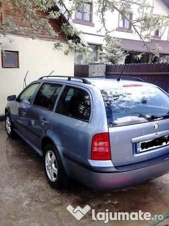 Utilizat 2007 Skoda Octavia Tour Break | 2.300 EUR (Preț OK) - Imagine 1/4