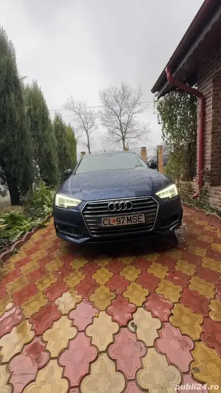 Utilizat 2018 Audi A4 Berlinǎ | 18.500 EUR (Puțin scump) - Imagine 1/4