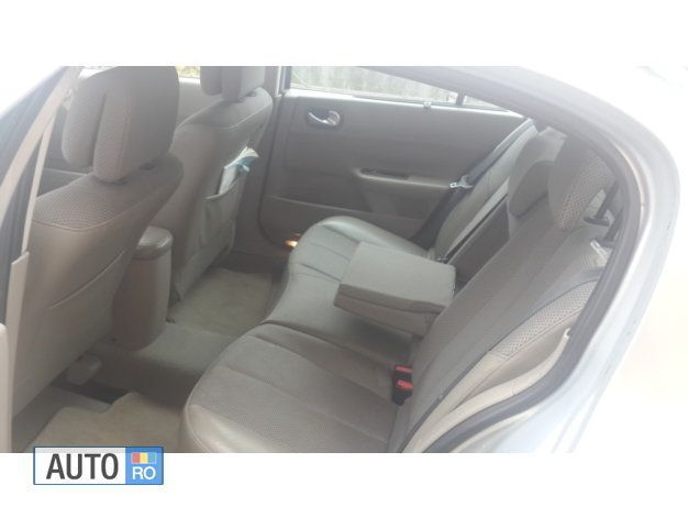 Second-hand Renault Mégane II 113 CP (83 kW) 2004 Berlinǎ