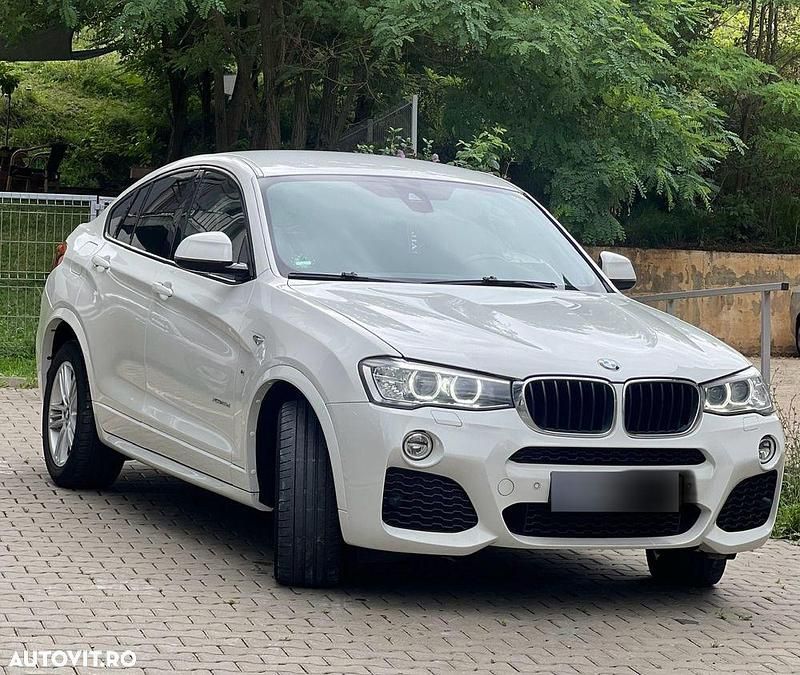 Alb Second-hand 2017 BMW X4 M Sport SUV | 20.500 EUR (Super Preț) - Imagine 1/4