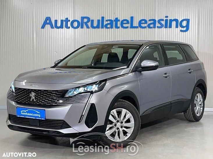 Culoaregri Utilizat 2020 Peugeot 5008 Active Monovolum | 20.990 EUR (Scump) - Imagine 1/4