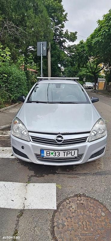 Culoaregri Utilizat 2007 Opel Astra Break | 1.200 EUR (Super Preț) - Imagine 1/4
