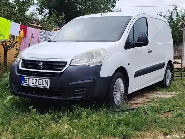 Utilizat 2016 Peugeot Partner Monovolum | 3.300 EUR - Imagine 1/4