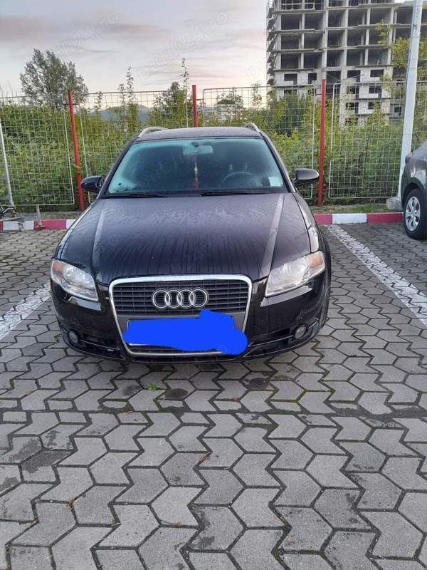 Utilizat 2005 Audi A4 Berlinǎ | 2.700 EUR - Imagine 1/4