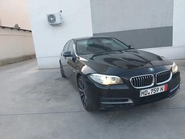 Second-hand BMW 520 190 CP (139 kW) 2016 Berlinǎ