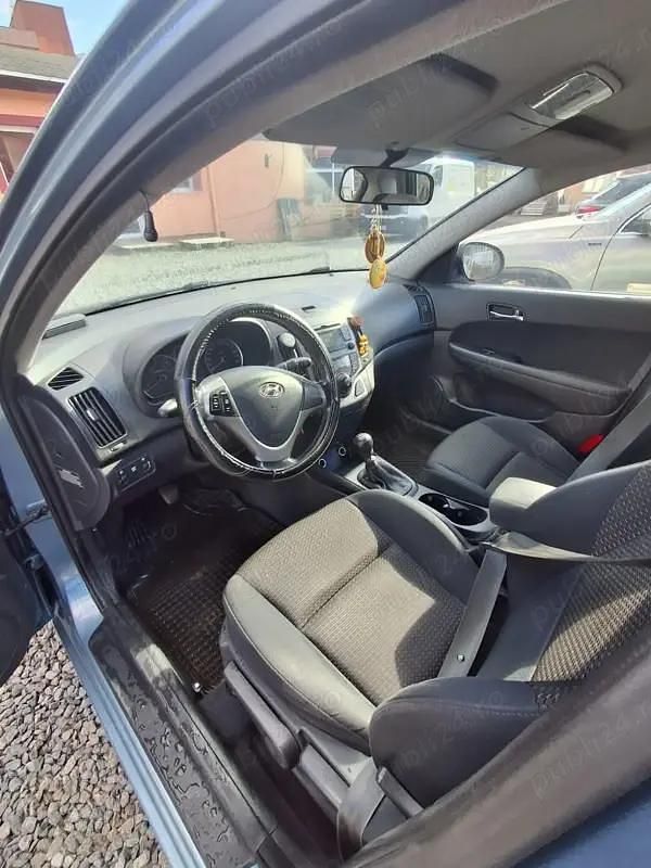 Second-hand Hyundai i30 115 CP (84 kW) 2009