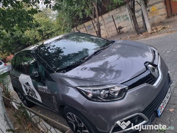 Gri Utilizat 2017 Renault Captur SUV | 9.500 EUR (Preț OK) - Imagine 1/4