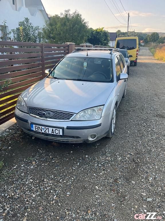 Utilizat 2005 Ford Mondeo Break | 1.000 EUR (Preț OK) - Imagine 1/4