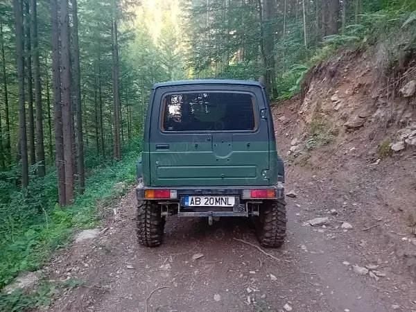Second-hand Suzuki Samurai 82 CP (60 kW) 1995 SUV