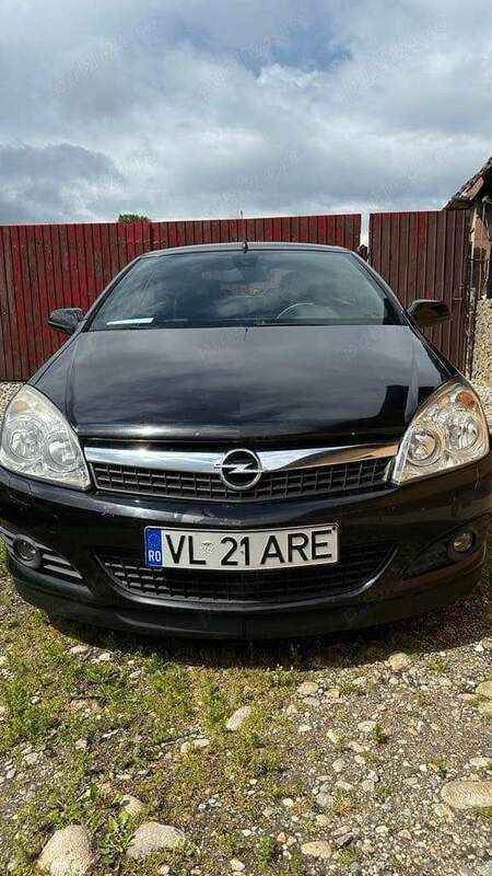 Utilizat 2008 Opel Astra Cabrio | 3.000 EUR (Preț OK) - Imagine 1/4