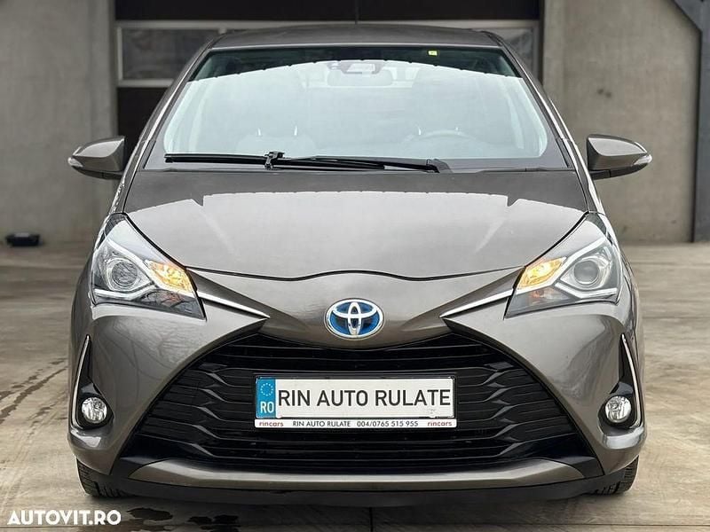 Second-hand Toyota Yaris 72 CP (52 kW) 2019 Culoaregri