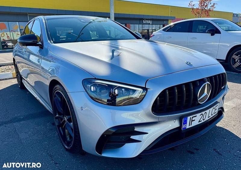 Culoaregri Utilizat 2021 Mercedes E53 AMG AMG Berlinǎ | 86.000 EUR - Imagine 1/4