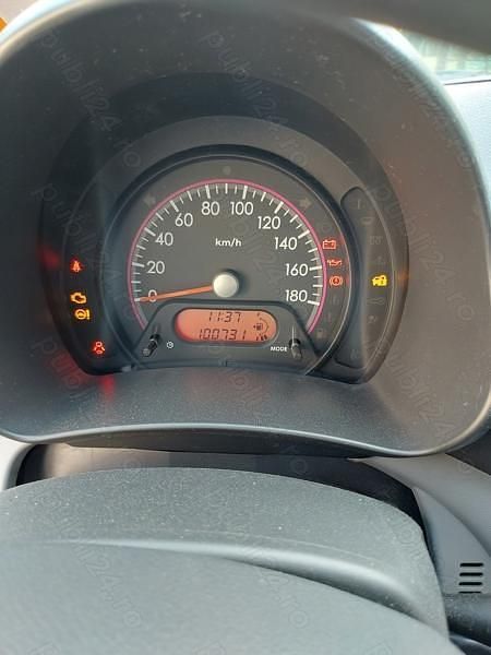 Second-hand Suzuki Alto 48 CP (35 kW) 2012 Hatchback