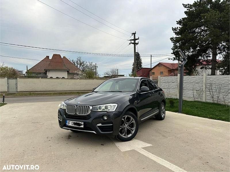 Culoaregri Utilizat 2015 BMW X4 M Sport SUV | 17.300 EUR - Imagine 1/4