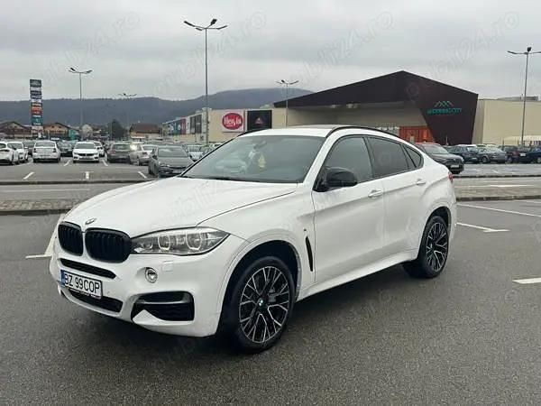 Second-hand BMW X6 381 CP (280 kW) 2016 SUV