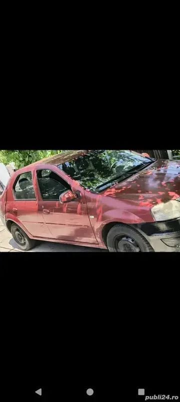 Utilizat 2012 Dacia Logan Berlinǎ | 1.500 EUR (Preț bun) - Imagine 1/4