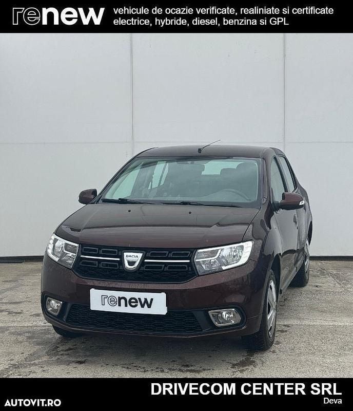 Culoaremaro Utilizat 2017 Dacia Logan Berlinǎ | 6.100 EUR (Preț OK) - Imagine 1/4