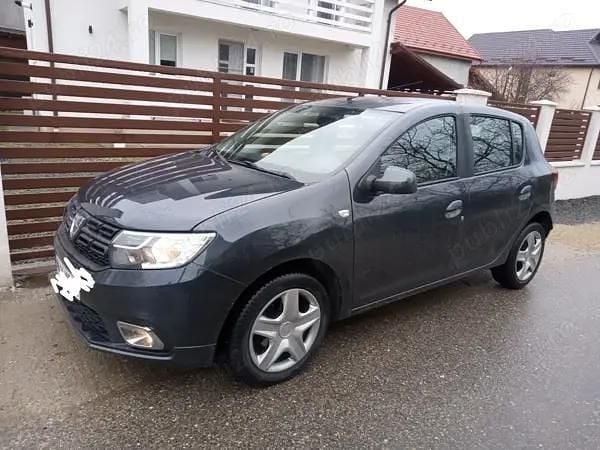 Utilizat 2018 Dacia Sandero Hatchback | 6.600 EUR (Preț OK) - Imagine 1/4
