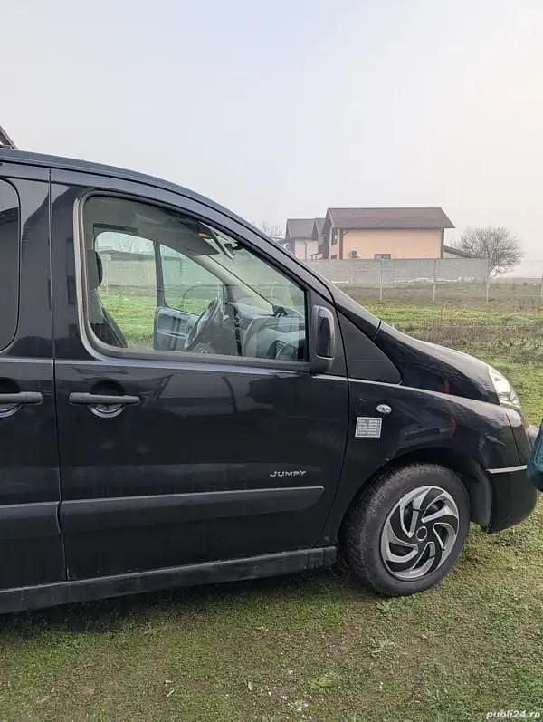 Second-hand Citroën Jumpy 90 CP (66 kW) 2007 Monovolum