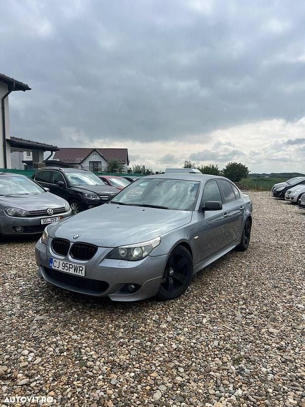 Culoaregri Utilizat 2007 BMW 525 Break | 6.000 EUR (Preț OK) - Imagine 1/4