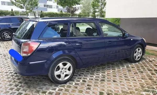 Second-hand Opel Astra 120 CP (88 kW) 2007 Break