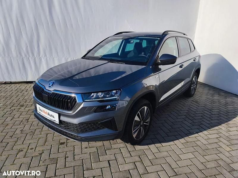 Culoaregri Utilizat 2023 Skoda Karoq Tour SUV | 24.297 EUR (Super Preț) - Imagine 1/4