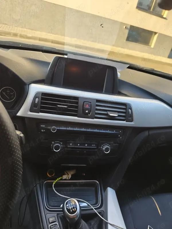 Utilizat 2012 BMW 316 Berlinǎ | 7.400 EUR (Preț bun) - Imagine 1/4