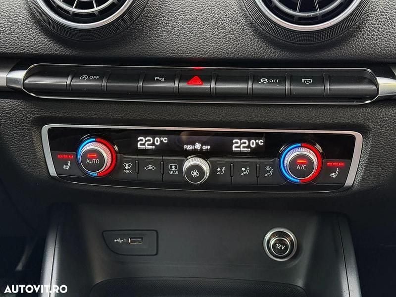 Second-hand Audi A3 116 CP (85 kW) 2021 Culoaregri Hatchback