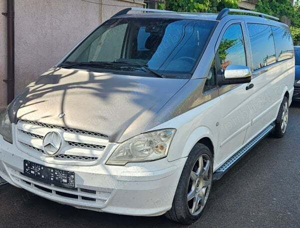 Utilizat 2011 Mercedes Vito Monovolum | 7.950 EUR (Preț OK) - Imagine 1/4