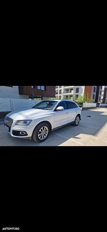 Culoarealb Utilizat 2015 Audi Q5 SUV | 16.000 EUR (Preț OK) - Imagine 1/4