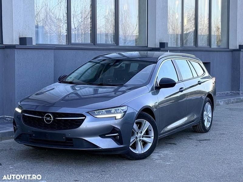 Second-hand Opel Insignia 122 CP (89 kW) 2021 Culoarealte culori Break