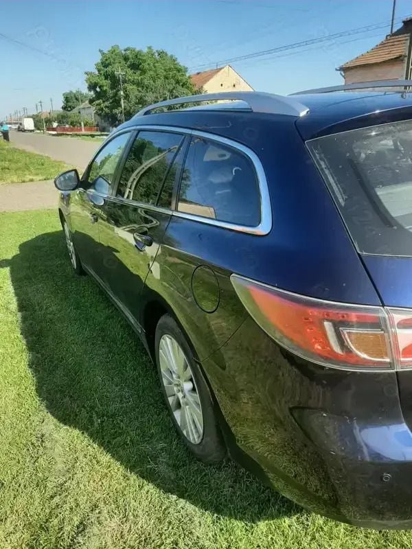 Second-hand Mazda 6 103 CP (75 kW) 2008 Break
