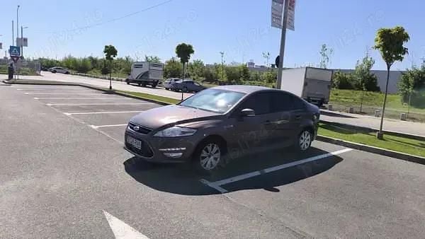 Second-hand Ford Mondeo 115 CP (84 kW) 2012 Berlinǎ