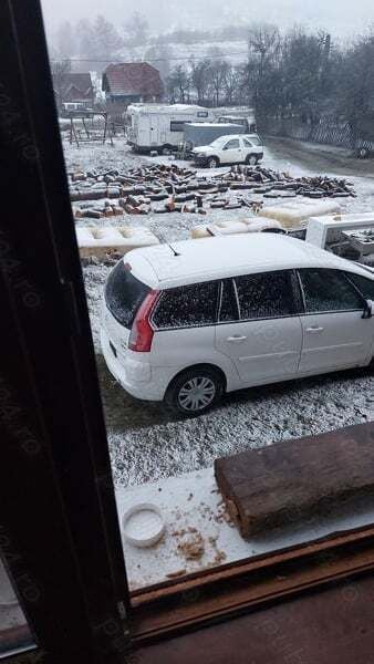 Utilizat 2009 Citroën C4 Picasso Monovolum | 1.800 EUR (Super Preț) - Imagine 1/4